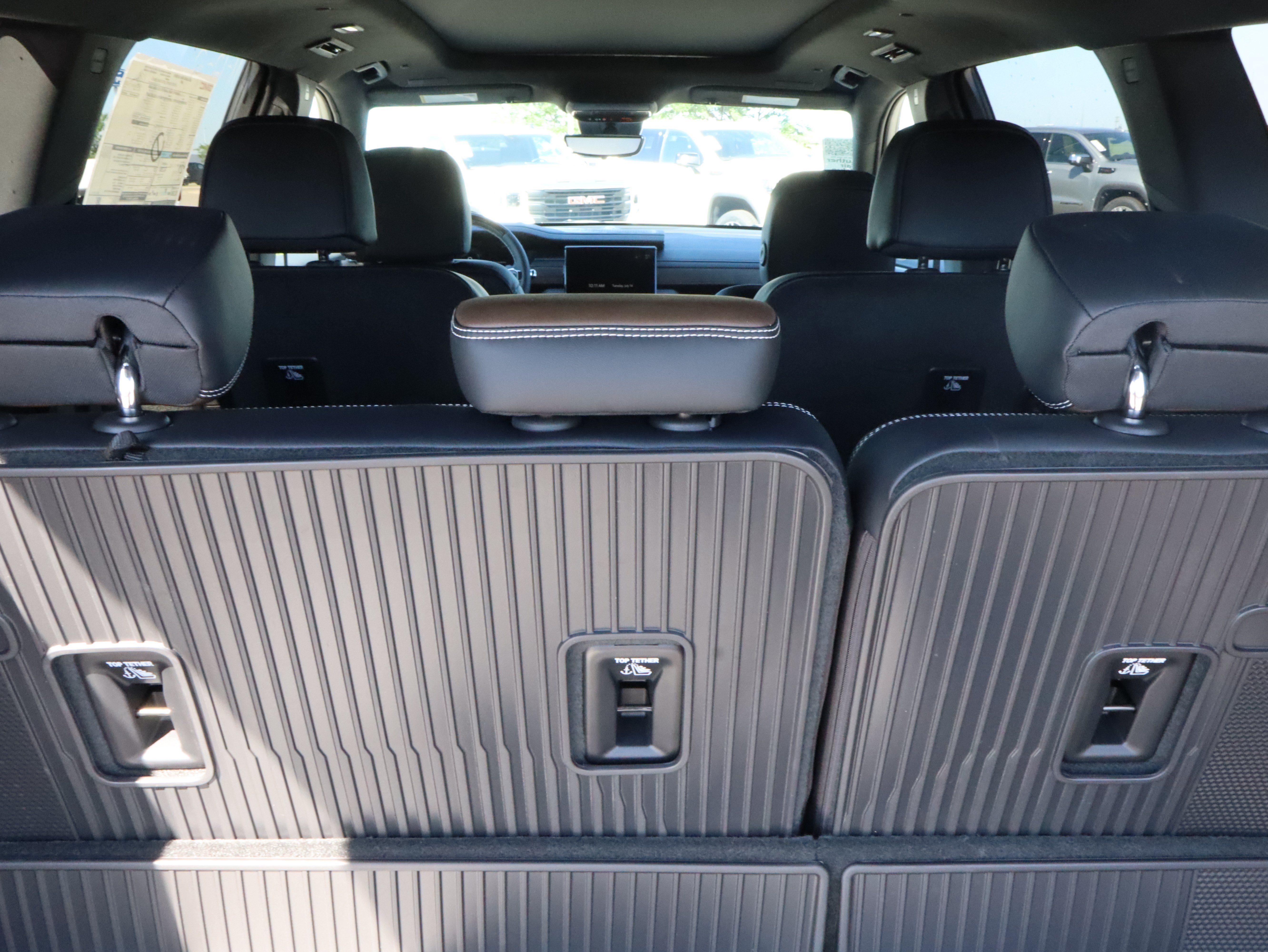 New 2026 Ebony Twilight Metallic GMC Denali Ultimate image 15