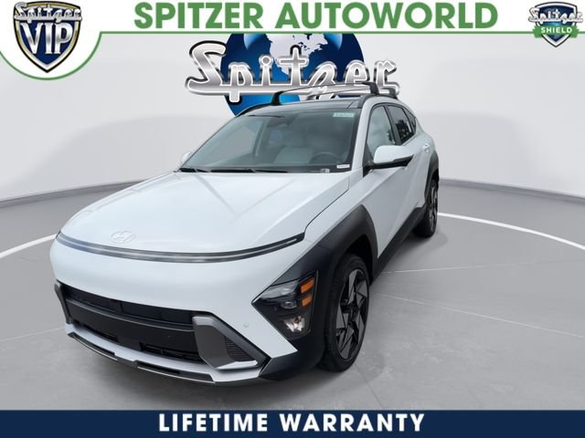 New 2026 White Hyundai Limited AWD image 30