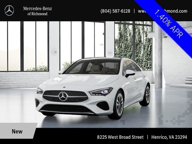 2025 Mercedes-Benz CLA CLA 250 - Photo 41