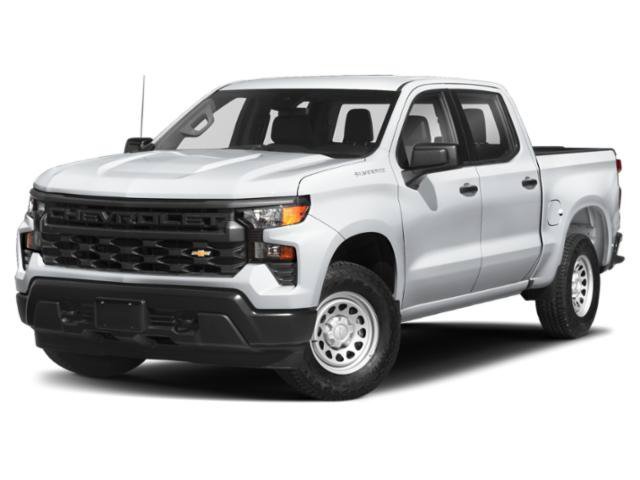 Used 2022 Summit White Chevrolet Custom image 1
