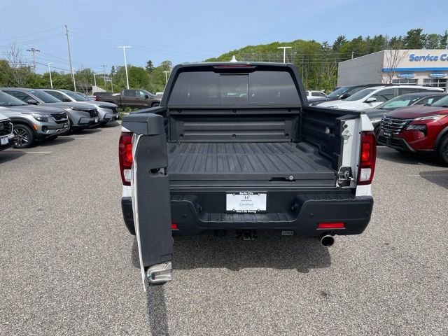 2025 Honda Ridgeline Black Edition - Photo 46
