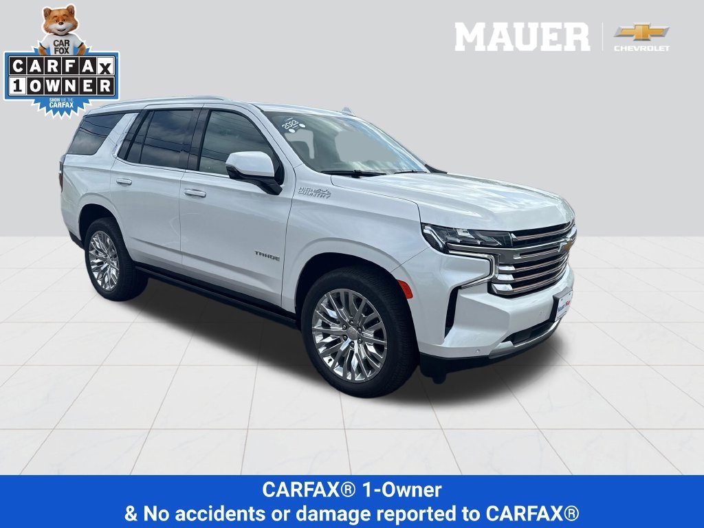 2023 Chevrolet Tahoe