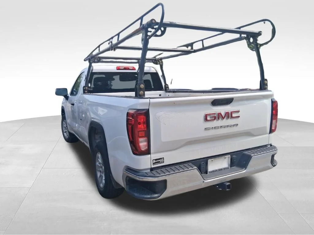 Used 2024 Summit White GMC Pro image 5