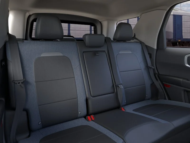 New 2026 Space White Metallic Ford Outer Banks image 33