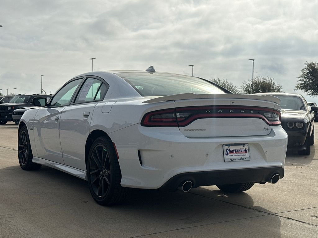 Used 2023 White Dodge R/T image 7