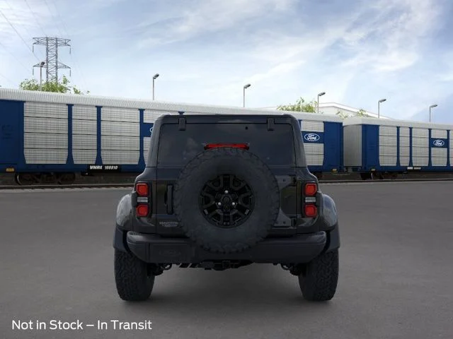 New 2026 Shadow Ford Raptor image 5