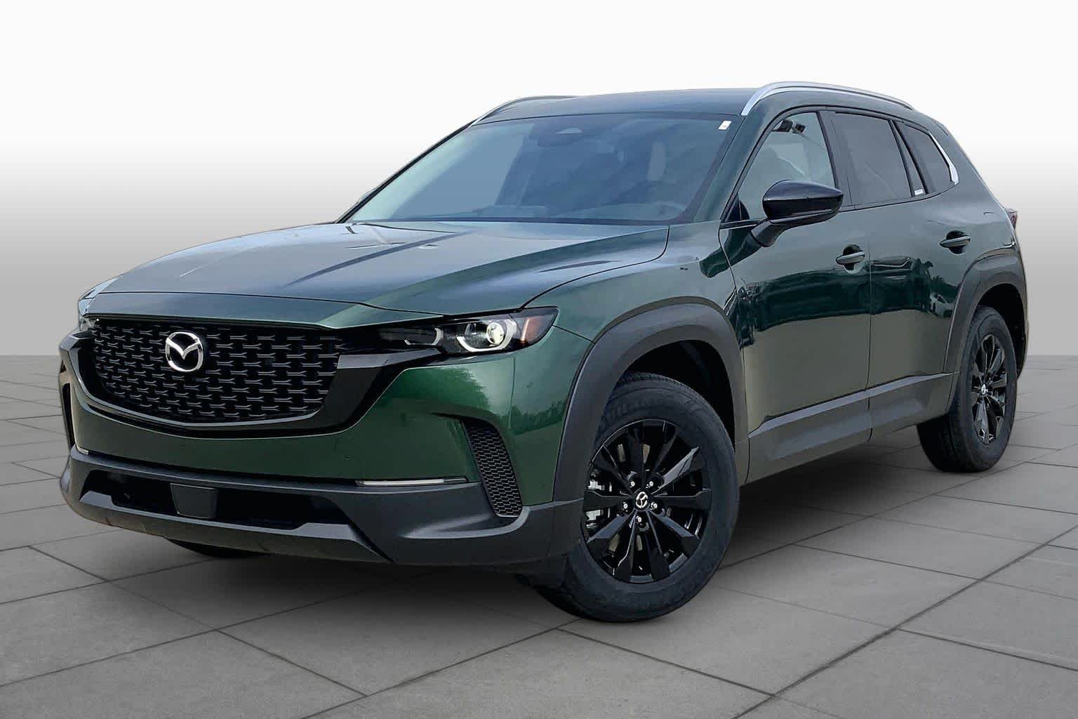 2026 Mazda CX-50 2.5 S Select AWD