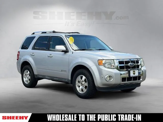 2011 Ford Escape Hybrid 