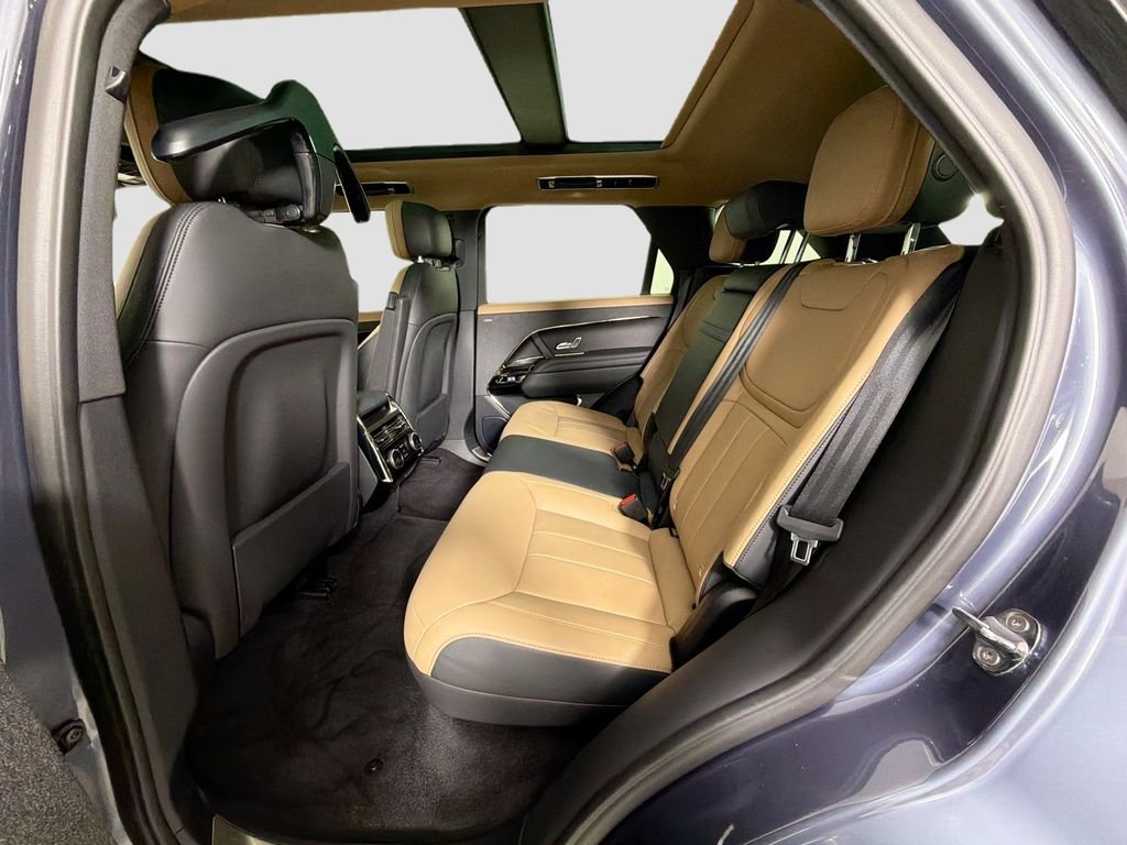 Certified Used 2025 Blue Land Rover Dynamic SE image 25