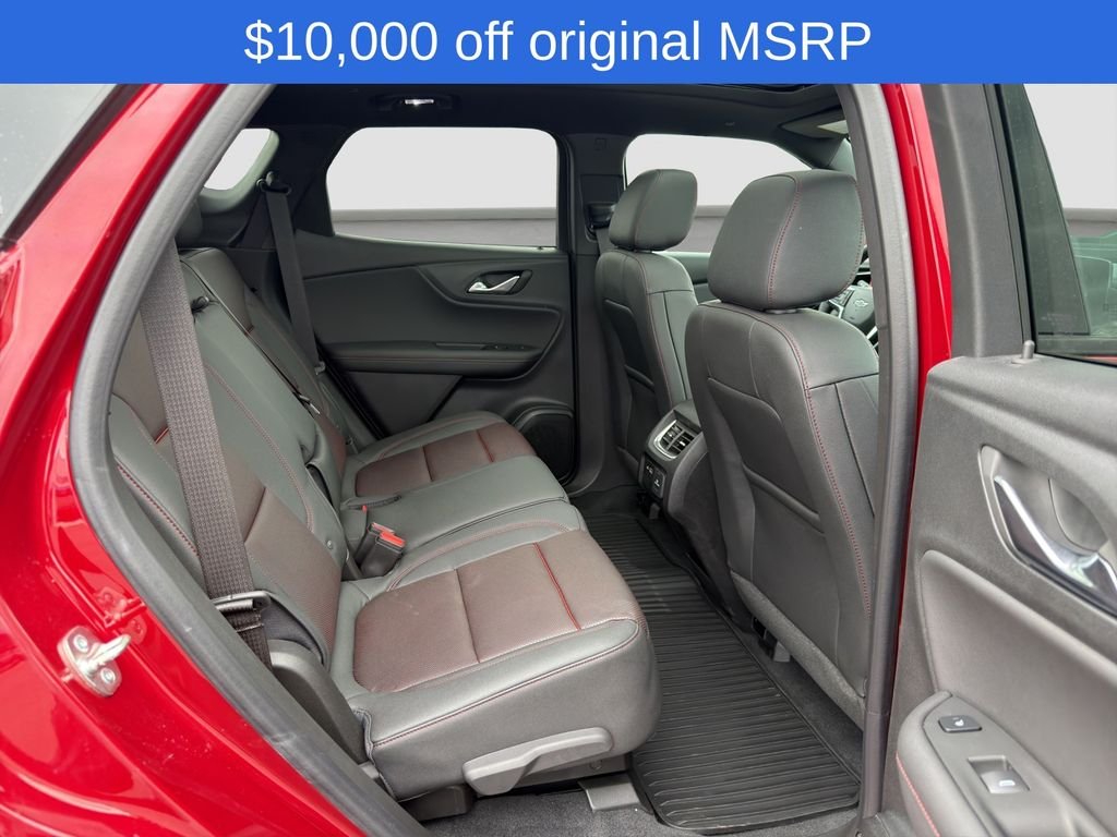 Used 2026 Red Chevrolet RS image 21