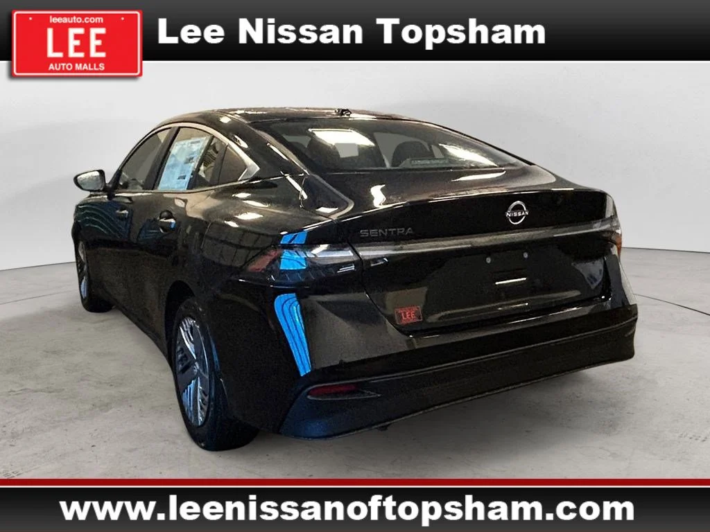 New 2026 Super Black Nissan S image 3