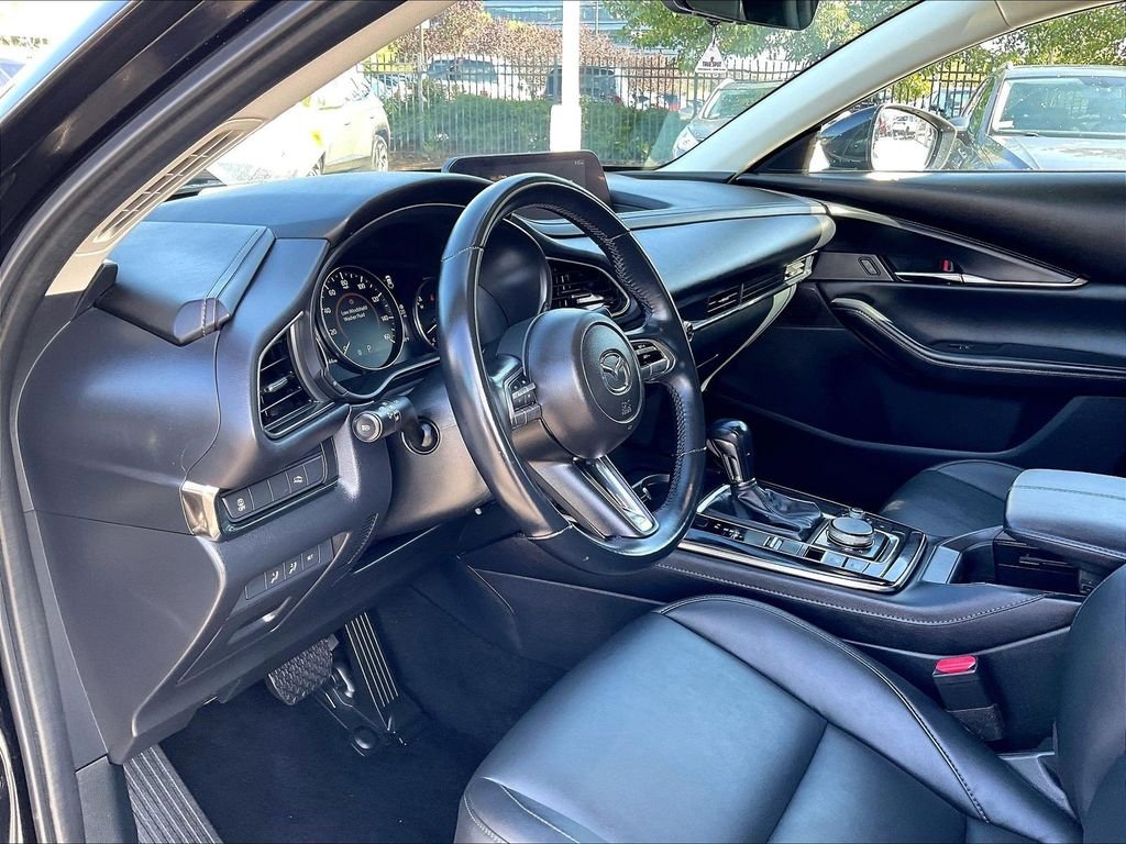 Used 2023 Black Mazda 2.5 S Preferred Package image 8