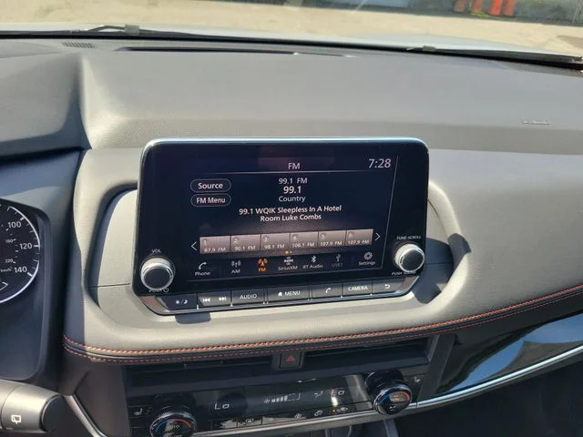 New 2026 Boulder Gray Pearl Nissan Rock Creek® image 15