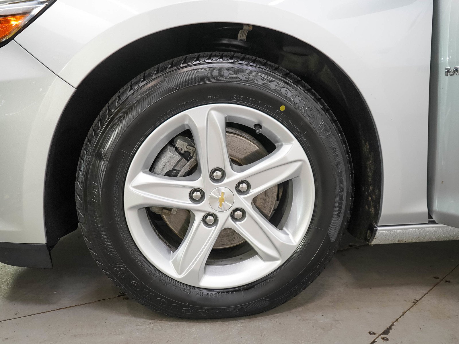 Used 2022 Silver Ice Metallic Chevrolet LS image 26