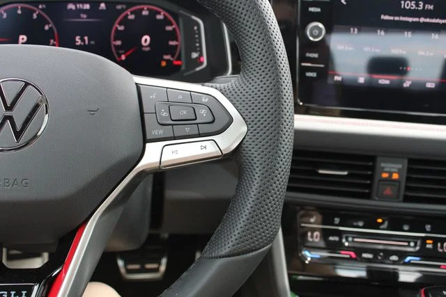 New 2026 Red Volkswagen 2.0T Autobahn image 15