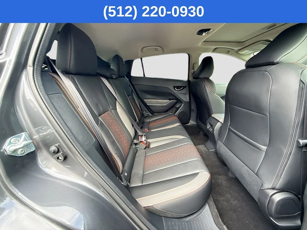 New 2026 Gray Subaru Limited image 34