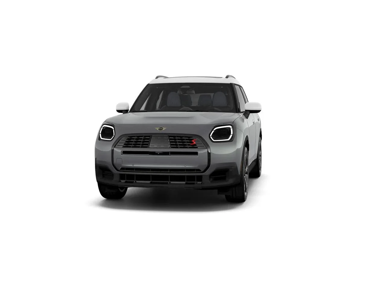 New 2027 Green Metallic MINI Iconic image 3