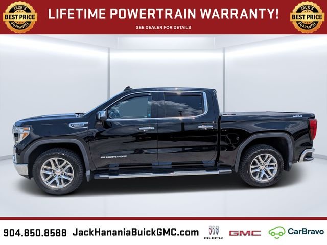 Used 2019 Black GMC SLT image 6