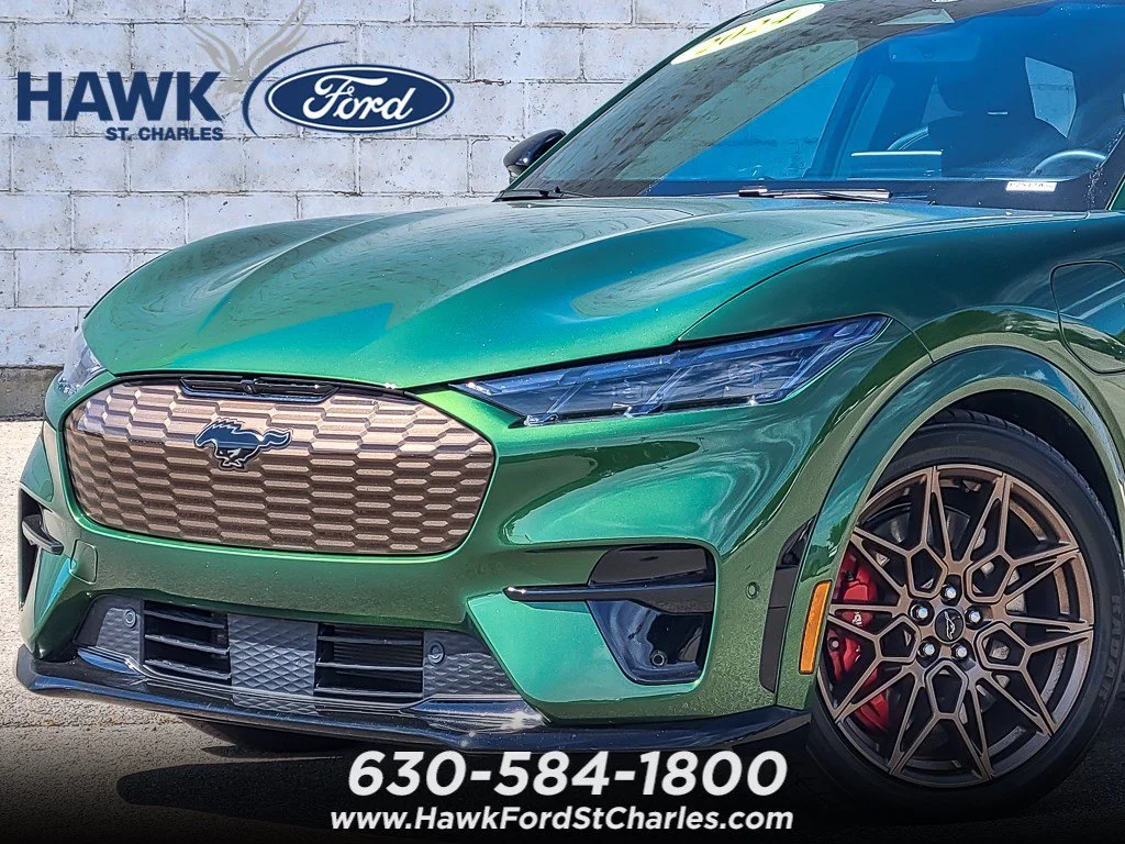 2024 Ford Mustang Mach-E