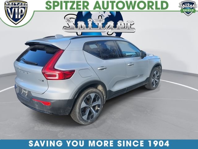 2023 Volvo XC40 Plus - Photo 10