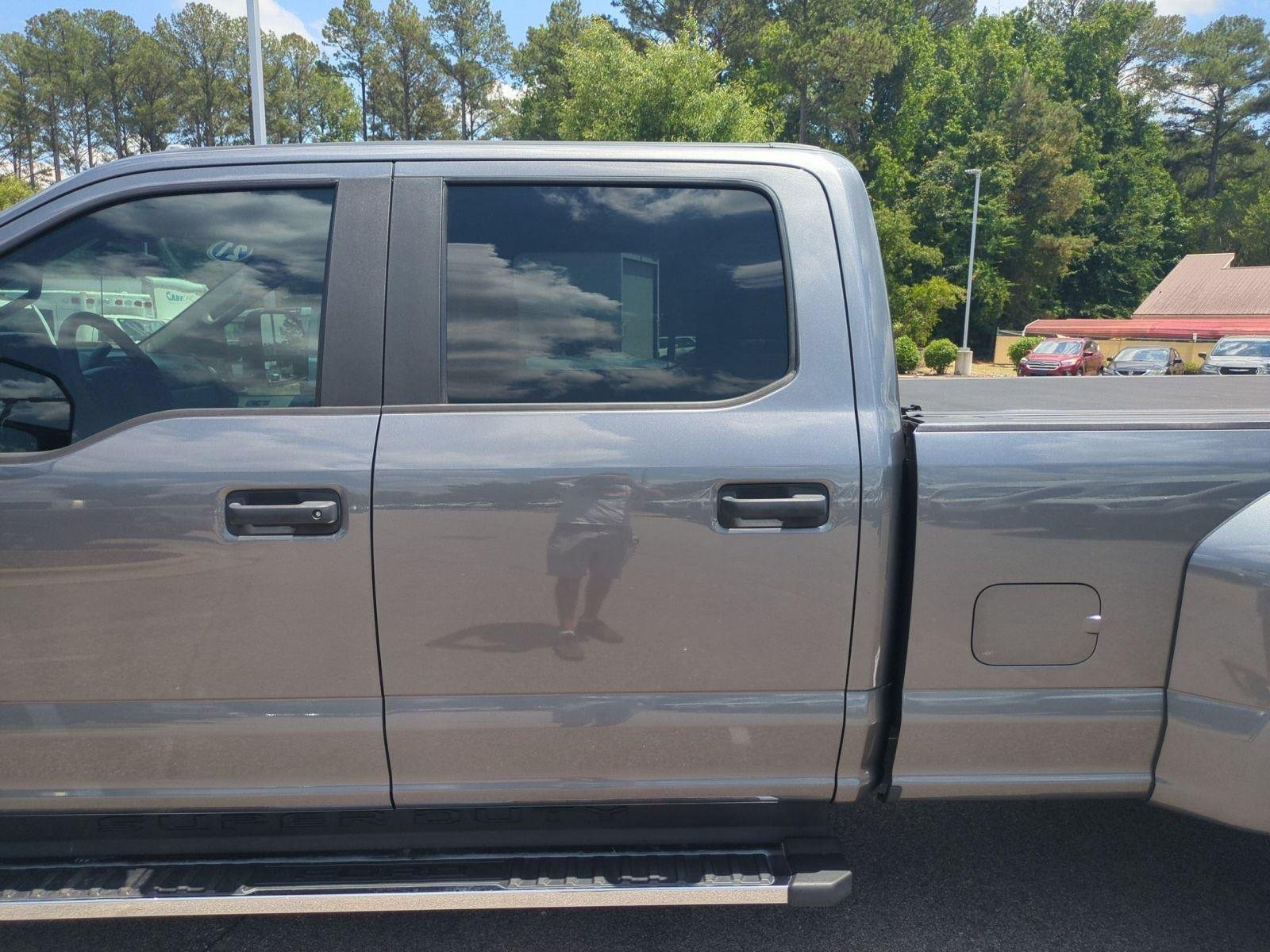 Used 2021 Carbonized Gray Ford XL image 29