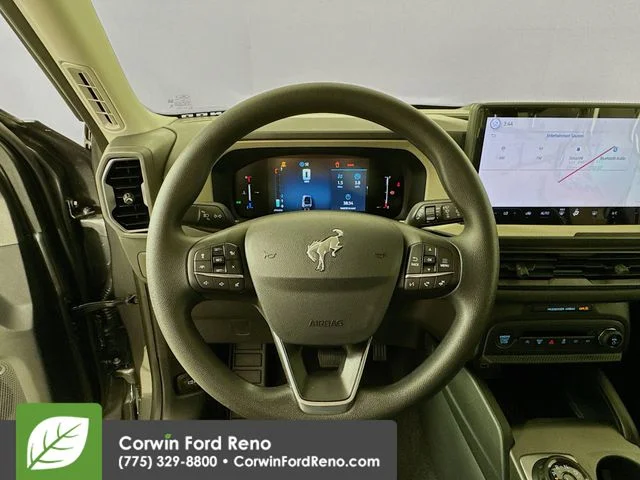 New 2026 Carbonized Gray Metallic Ford Big Bend image 12