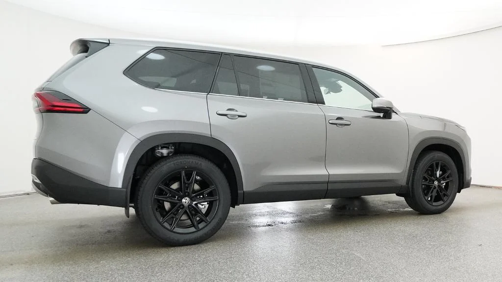 New 2026 Heavy Metal Toyota Hybrid MAX Platinum image 15