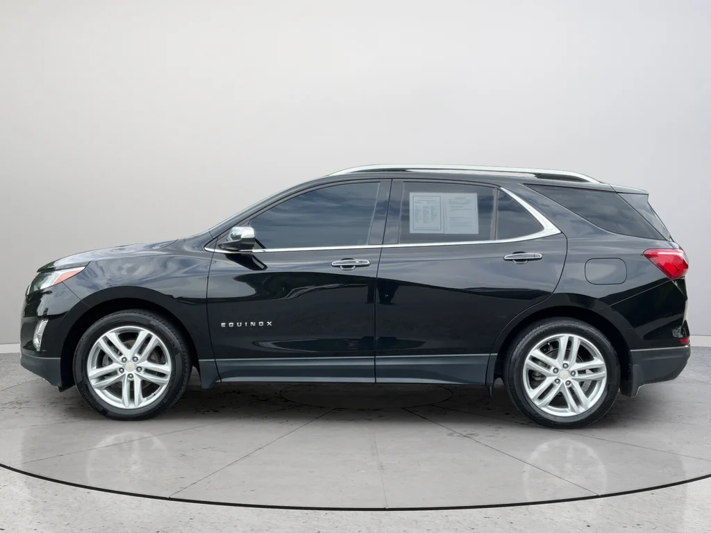 Used 2020 Black Chevrolet Premier image 10