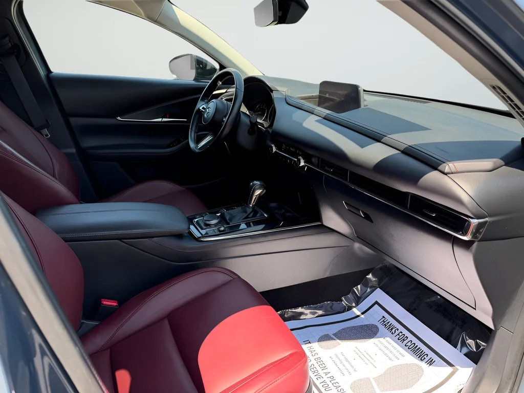 Used 2023 Gray Mazda 2.5 S Carbon Edition image 27