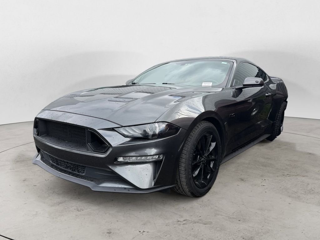 2019 Ford Mustang