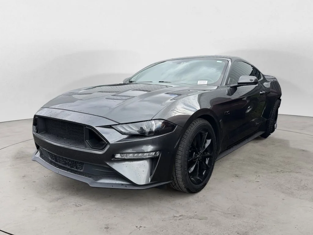 2019 Ford Mustang GT Coupe's photo