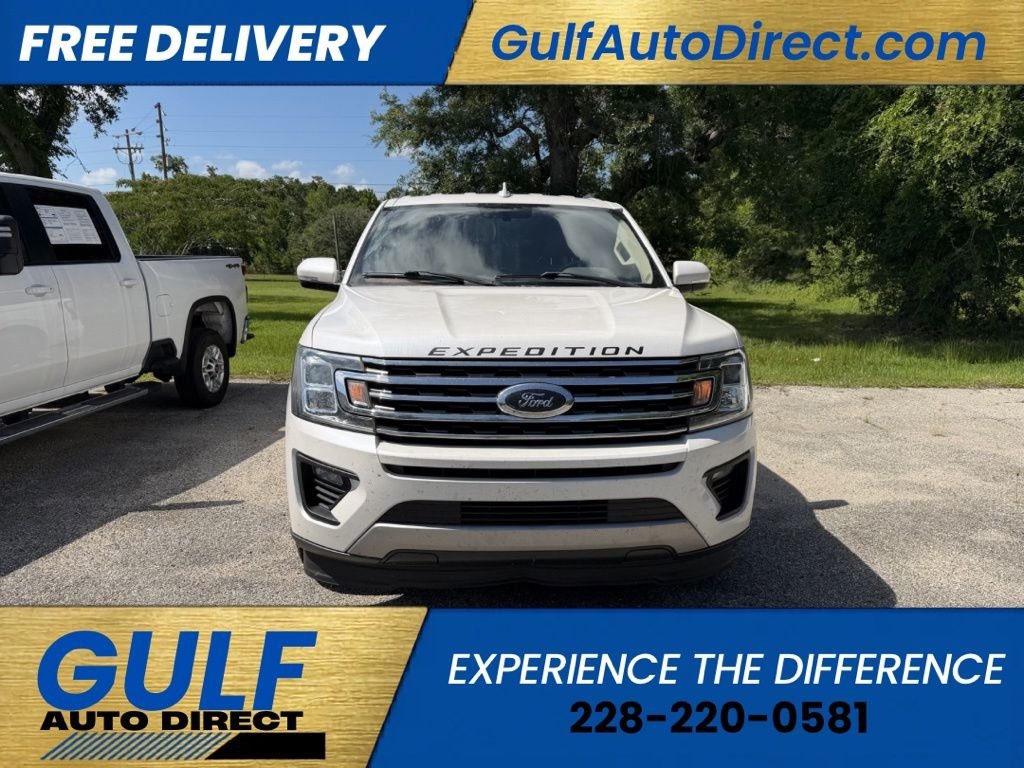 Used 2018 Ford Expedition XLT with VIN 1FMJK1HT6JEA06047 for sale in LaPlace, LA