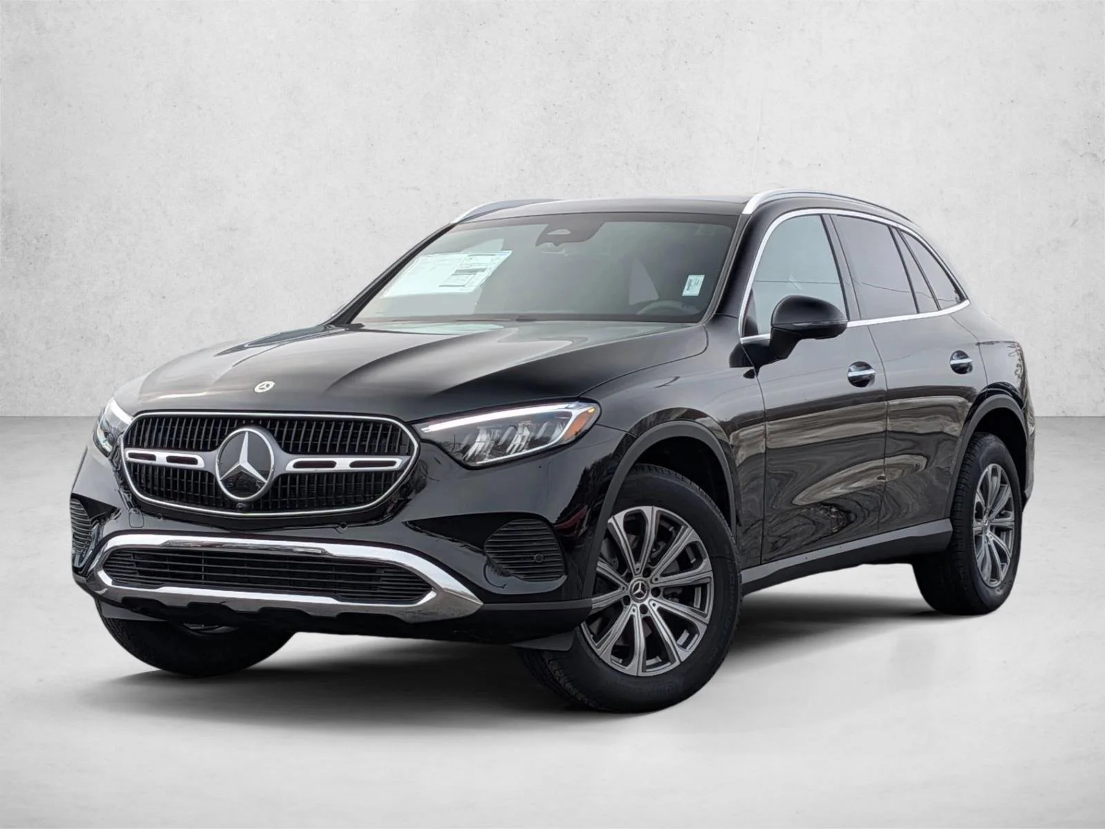 2026 Mercedes-Benz GLC