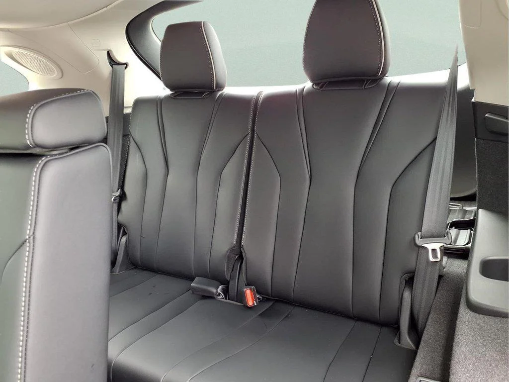 New 2026 Liquid Carbon Metallic Acura Advance Package image 11