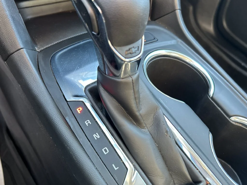 Used 2023 STERLING GRAY METALLIC Chevrolet LT image 29