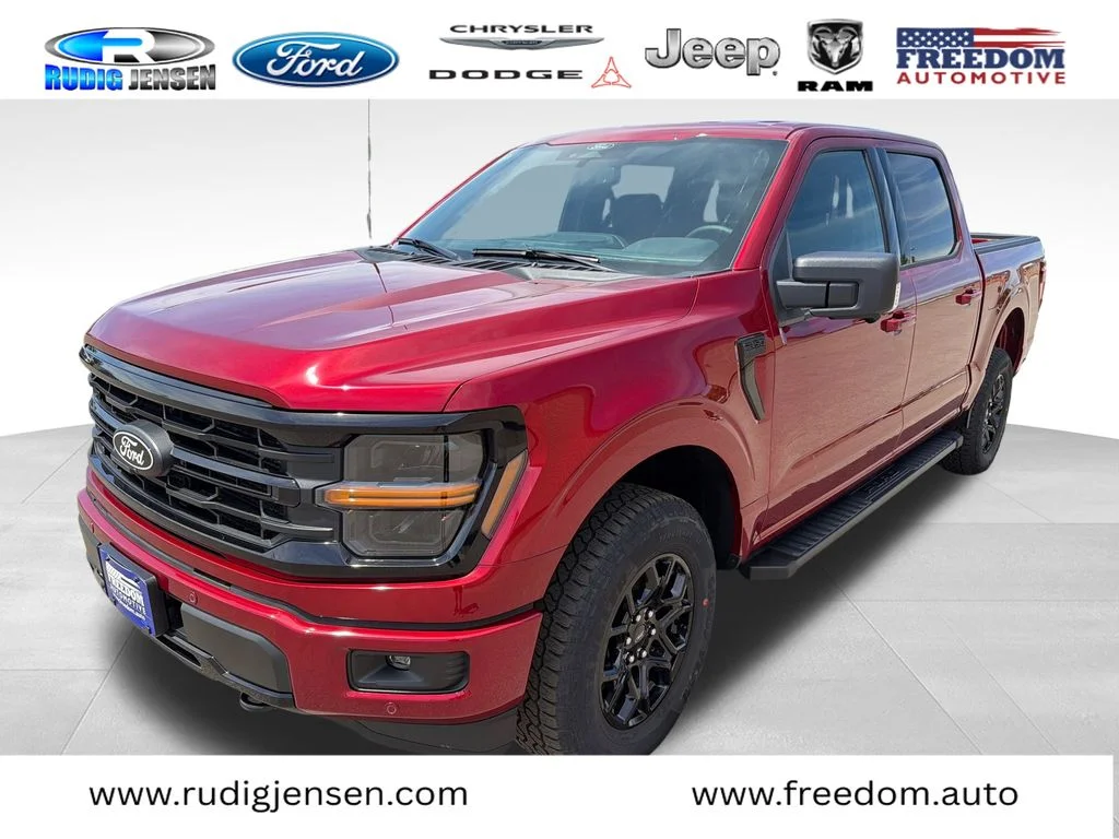 2026 Ford F-150 XLT 4x4 SuperCrew 5-1/2 Box's photo