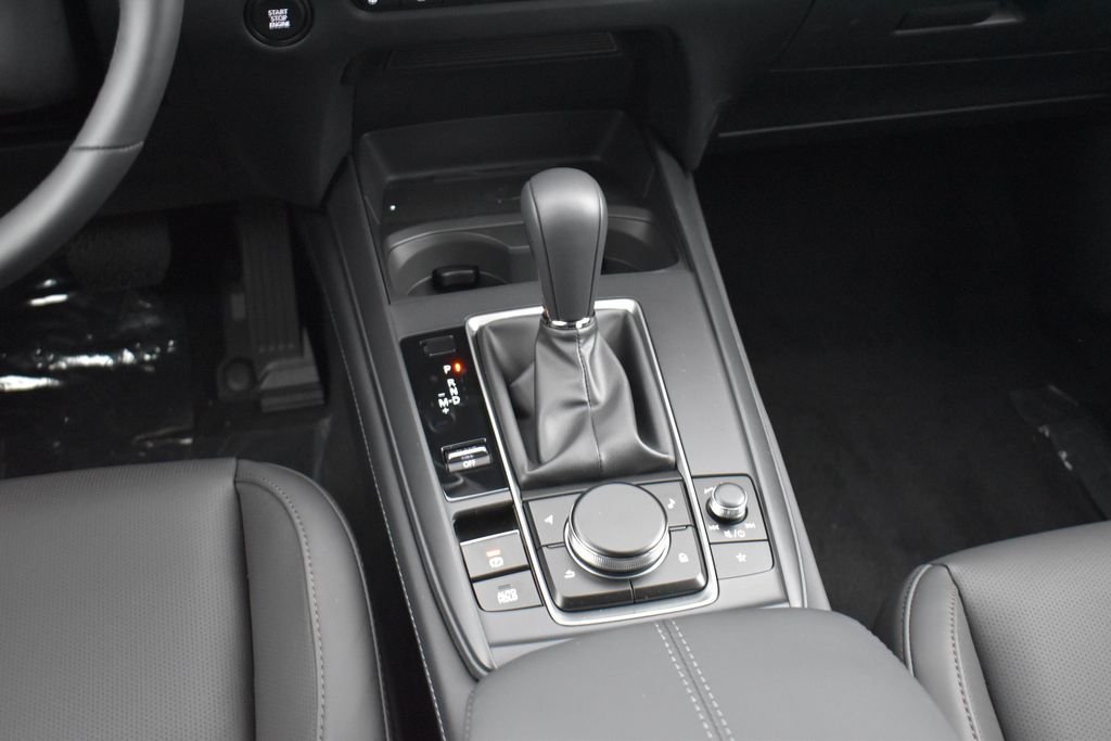 New 2026 Machine Gray Metallic Mazda 2.5 S Premium AWD image 16
