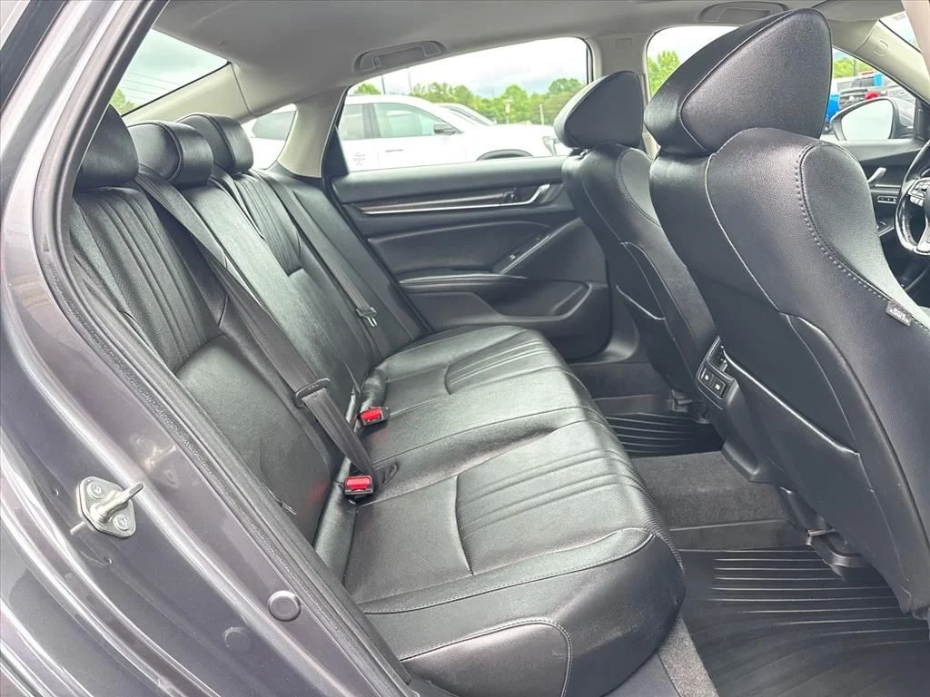 Used 2020 Gray Honda EX-L image 14