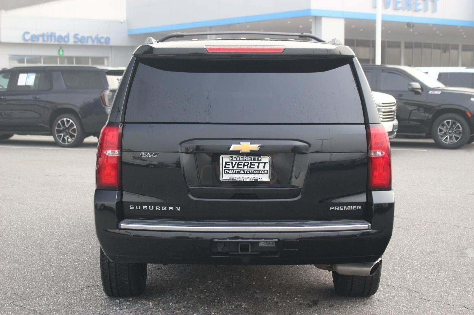 Used 2020 BLACK Chevrolet Premier image 6