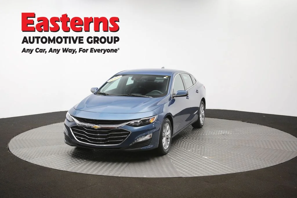 Used 2024 Blue Chevrolet LT image 53
