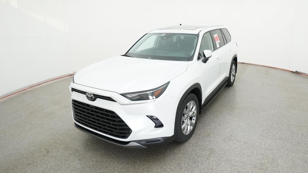 New 2026 Wind Chill Pearl Toyota Limited image 20