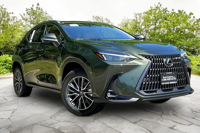 2026 Lexus NX 450h+ 450h+ Premium AWD's photo