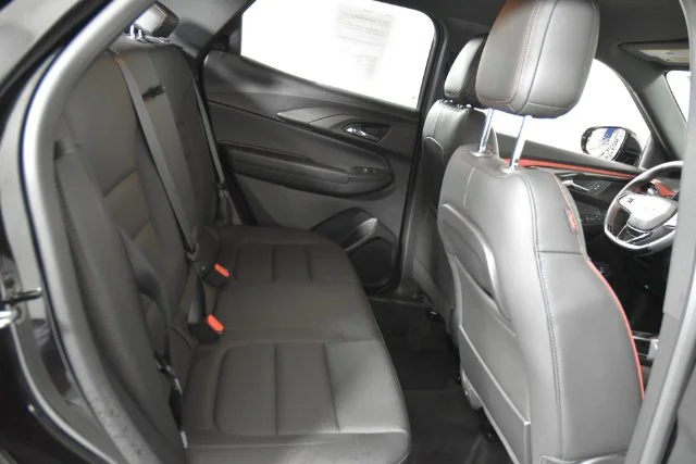Used 2025 Black Chevrolet RS image 36