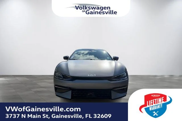 Used 2024 Kia EV6 GT-Line with VIN KNDC44LA1R5169442 for sale in Gainesville, FL