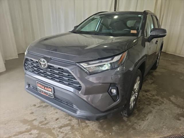 Certified Used 2023 MAGNETIC GRAY MET. Toyota  image 1