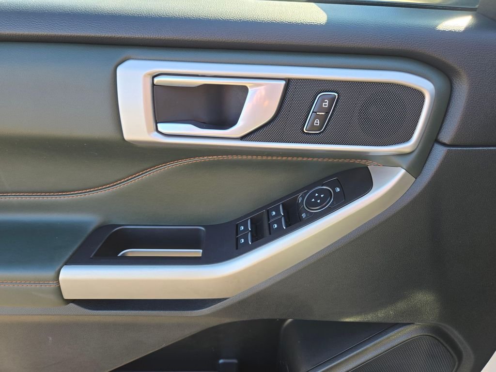 Used 2023 White Metallic Ford Timberline image 23