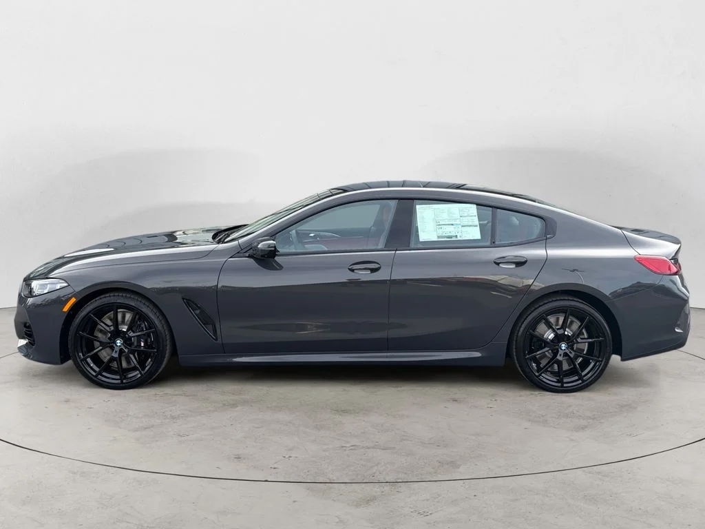 2026 BMW 8 Series 840i - Photo 4