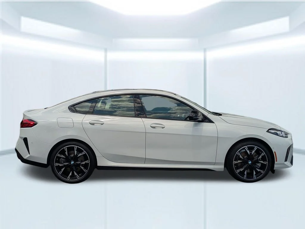 New 2026 White BMW 228 Gran Coupe image 6