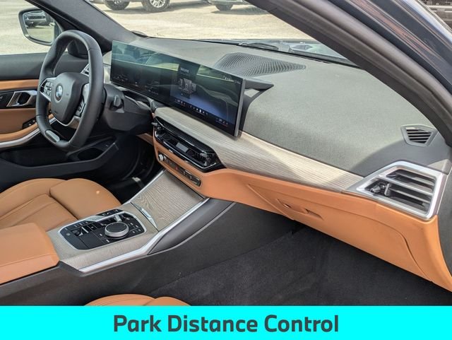 Used 2025 Blue BMW 330i image 31