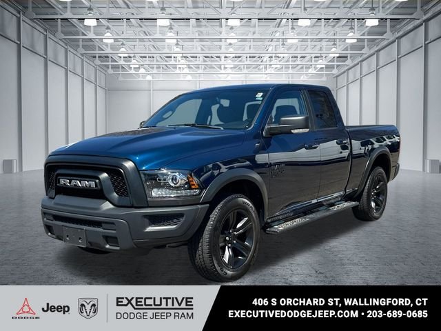 2022 RAM Ram 1500 Classic
